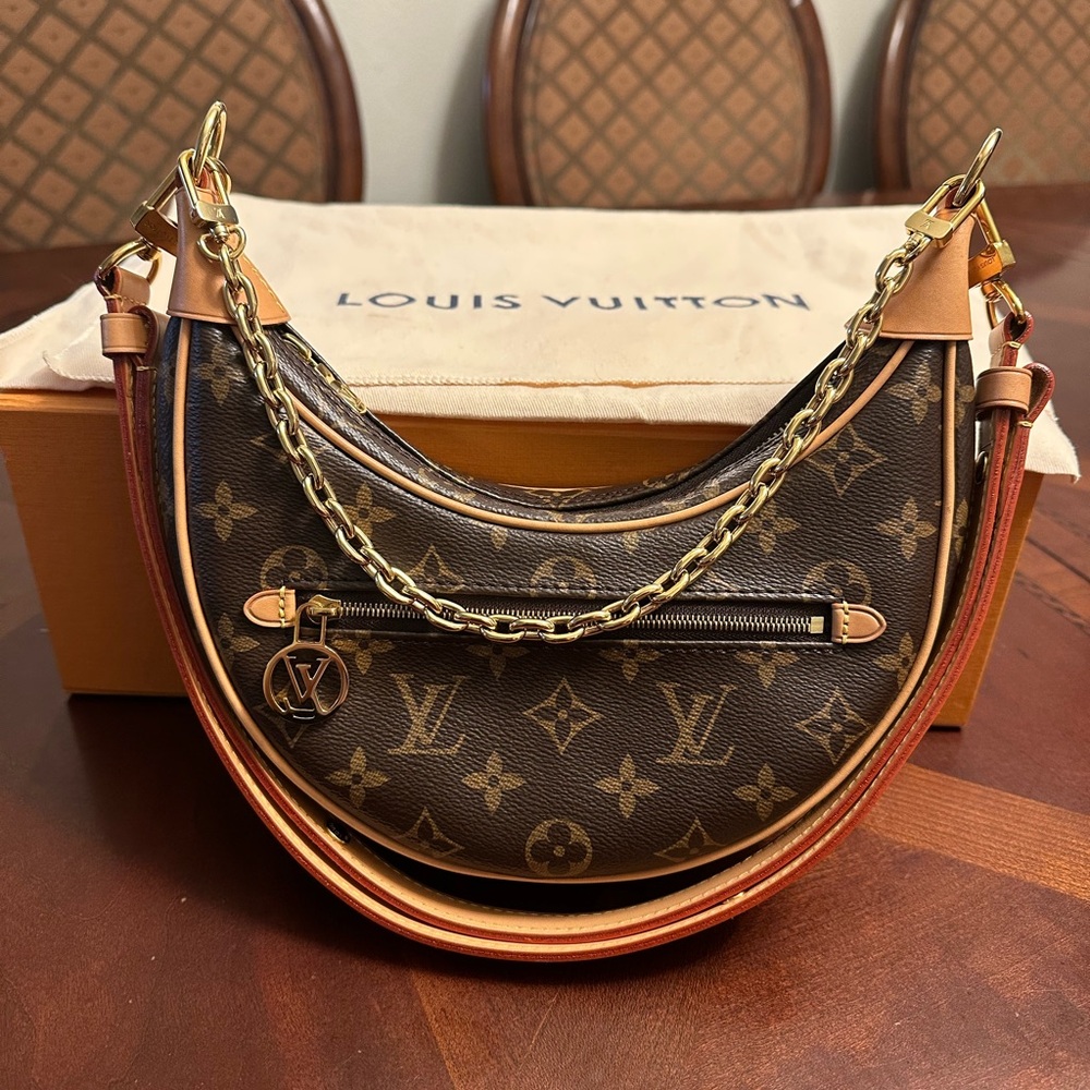 Louis Vuitton Monogram Loop Bag